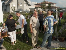  Kakteenhock bei Gutbrods 2014 09 05